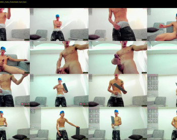 juniormorris_ — 56 minute Chaturbate male cam show recording, 720p, Jul 30, 2025