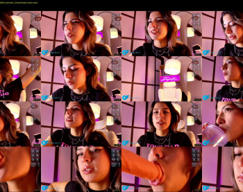 jupiter_sin_h — 29 minute Chaturbate female cam show recording, 720p, Jul 29, 2025