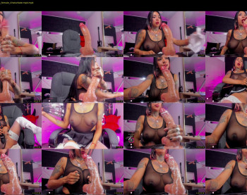 kadarah — 98 minute Chaturbate female cam show recording, 720p, Jul 29, 2025