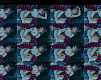 kasatka969 — 8 minute Chaturbate female cam show recording, 720p, Jul 29, 2025