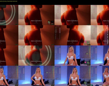 kassablanca_ — 21 minute Chaturbate female cam show recording, 720p, Jul 30, 2025