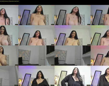 katestone_again — 89 minute Chaturbate female cam show recording, 720p, Jul 30, 2025