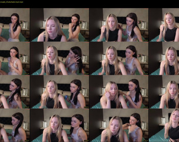 katt_yy — 15 minute Chaturbate female cam show recording, 720p, Jul 29, 2025