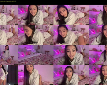 keirasworld — 121 minute Chaturbate female cam show recording, 720p, Jul 30, 2025