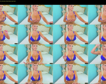 kellybabex — 8 minute Chaturbate female cam show recording, 720p, Jul 29, 2025