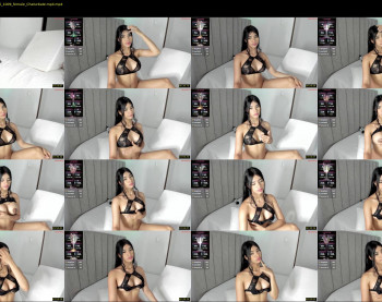 kellyfernandes — 57 minute Chaturbate female cam show recording, 720p, Jul 29, 2025