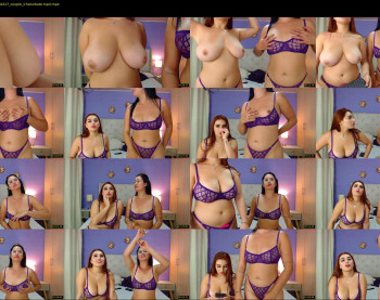 kim_and_mia — 47 minute Chaturbate couple cam show recording, 720p, Jul 30, 2025