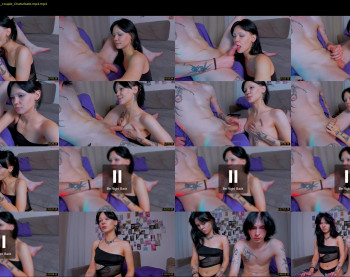 ladytrep — 120 minute Chaturbate couple cam show recording, 720p, Jul 30, 2025