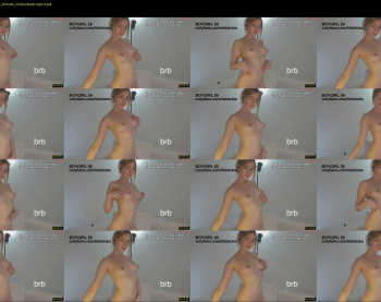 lailatoks — 9 minute Chaturbate female cam show recording, 720p, Jul 30, 2025