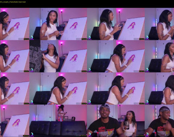 lavahmoon — 84 minute Chaturbate couple cam show recording, 720p, Jul 30, 2025
