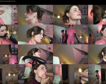 lazy_pepsi — 97 minute Chaturbate female cam show recording, 720p, Jul 29, 2025