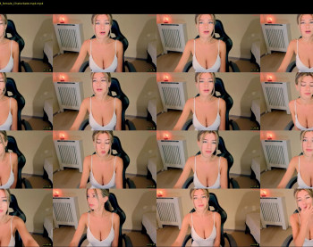 lenamuti — 4 minute Chaturbate female cam show recording, 720p, Jul 29, 2025