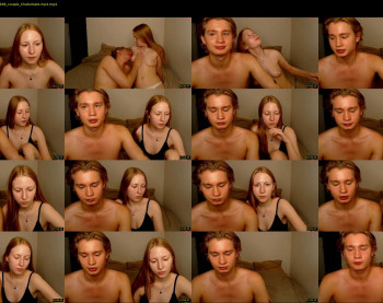 lessyxjhony — 41 minute Chaturbate couple cam show recording, 720p, Jul 29, 2025