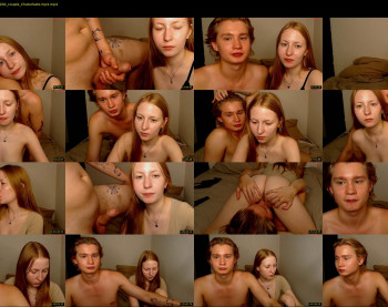 lessyxjhony — 116 minute Chaturbate couple cam show recording, 720p, Jul 29, 2025