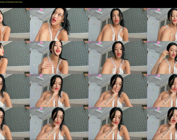 liavee — 3 minute Chaturbate female cam show recording, 720p, Jul 29, 2025