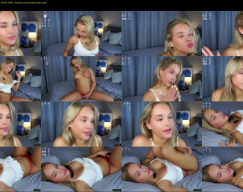 lipswithsmileonthem — 77 minute Chaturbate female cam show recording, 720p, Jul 30, 2025