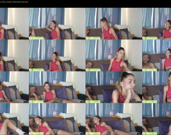 lisi4ka_basik33 — 20 minute Chaturbate couple cam show recording, 720p, Jul 29, 2025