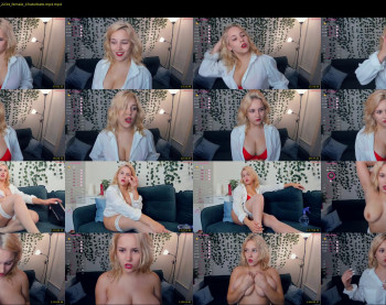 little__caprice — 121 minute Chaturbate female cam show recording, 720p, Jul 29, 2025