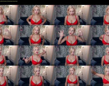 little__caprice — 75 minute Chaturbate female cam show recording, 720p, Jul 30, 2025