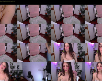 littlelaksmi — 38 minute Chaturbate female cam show recording, 720p, Jul 30, 2025