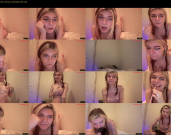 lizzyylovesick — 87 minute Chaturbate female cam show recording, 360p, Jul 29, 2025