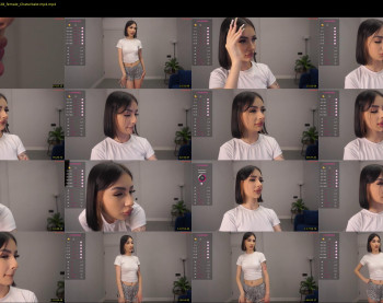 loracopple — 121 minute Chaturbate female cam show recording, 720p, Jul 29, 2025