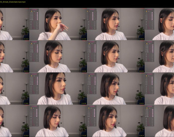 loracopple — 22 minute Chaturbate female cam show recording, 720p, Jul 29, 2025