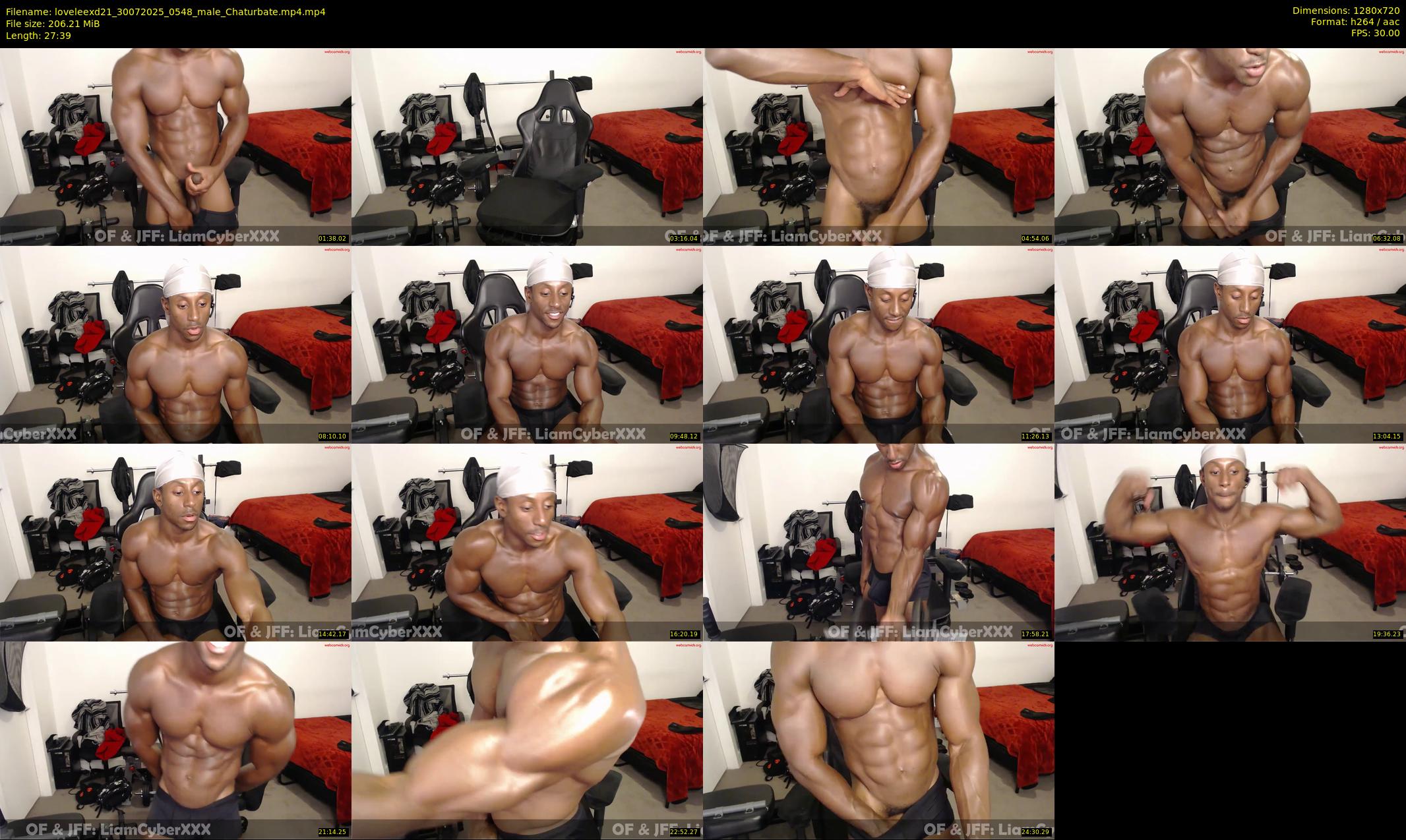 loveleexd21 — 28 minute Chaturbate male cam show recording, 720p, Jul 30, 2025