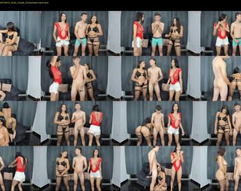 loversofthesexualworld — 58 minute Chaturbate couple cam show recording, 720p, Jul 30, 2025