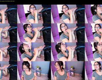 luci_fer15 — 10 minute Chaturbate couple cam show recording, 720p, Jul 29, 2025