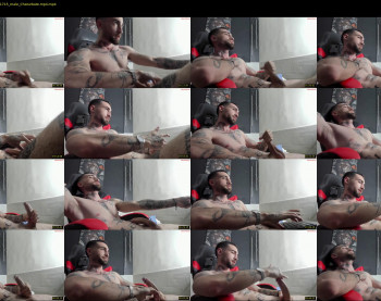 luke_davis01 — 11 minute Chaturbate male cam show recording, 720p, Jul 29, 2025