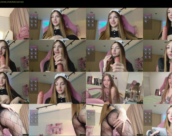 lunainnk — 101 minute Chaturbate female cam show recording, 720p, Jul 30, 2025
