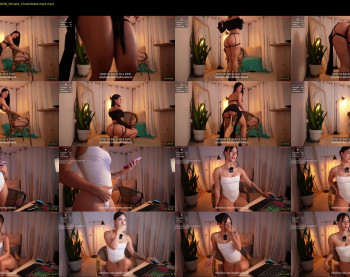 madisonlara — 53 minute Chaturbate female cam show recording, 720p, Jul 30, 2025
