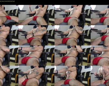 marioslim — 65 minute Chaturbate male cam show recording, 720p, Jul 29, 2025
