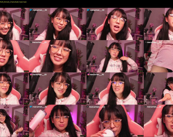 maru_chan_ — 106 minute Chaturbate female cam show recording, 720p, Jul 30, 2025