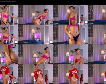 melisa_gerc — 113 minute Chaturbate female cam show recording, 720p, Jul 29, 2025