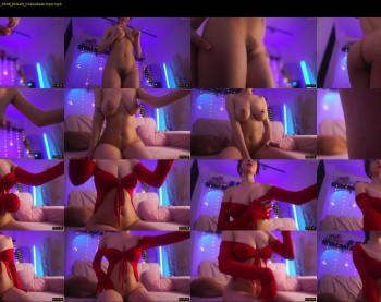 melissajones3 — 48 minute Chaturbate female cam show recording, 720p, Jul 30, 2025