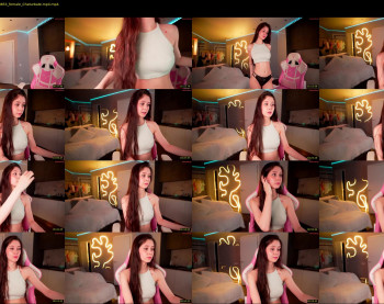 melissaxcbx — 11 minute Chaturbate female cam show recording, 720p, Jul 29, 2025