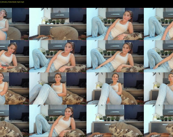 mellbell_ — 121 minute Chaturbate female cam show recording, 720p, Jul 30, 2025