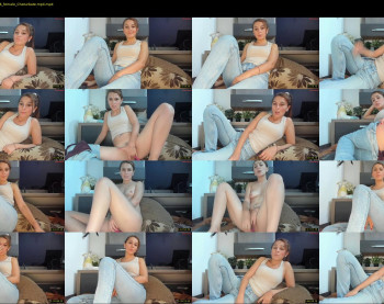 mellbell_ — 120 minute Chaturbate female cam show recording, 720p, Jul 30, 2025