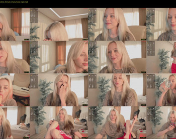 mia_milagros — 80 minute Chaturbate female cam show recording, 720p, Jul 30, 2025