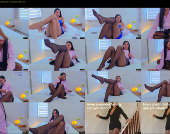 miarouss3 — 90 minute Chaturbate female cam show recording, 720p, Jul 29, 2025