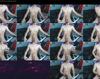 michael_twink18 — 16 minute Chaturbate male cam show recording, 720p, Jul 29, 2025