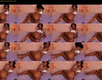 michellepose — 8 minute Chaturbate female cam show recording, 720p, Jul 29, 2025
