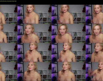 midnightkiss_ — 4 minute Chaturbate female cam show recording, 720p, Jul 29, 2025
