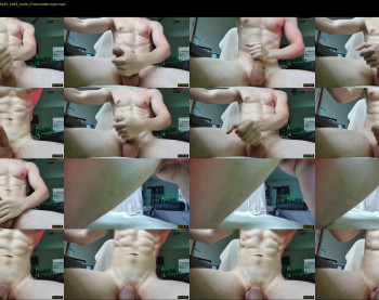mightyexcalibur66 — 6 minute Chaturbate male cam show recording, 480p, Jul 29, 2025