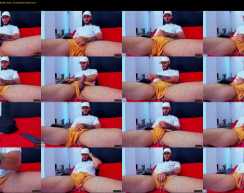 mike__horny — 82 minute Chaturbate male cam show recording, 720p, Jul 29, 2025