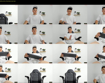 mikecooper_ — 65 minute Chaturbate male cam show recording, 720p, Jul 30, 2025
