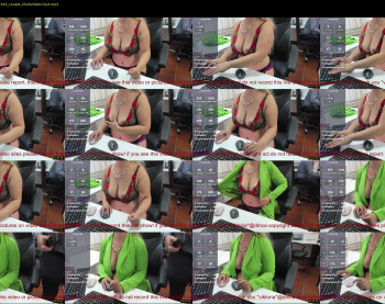 milf_viktoria — 6 minute Chaturbate female cam show recording, 720p, Jul 29, 2025