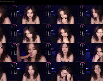 milk_slice — 98 minute Chaturbate couple cam show recording, 720p, Jul 30, 2025